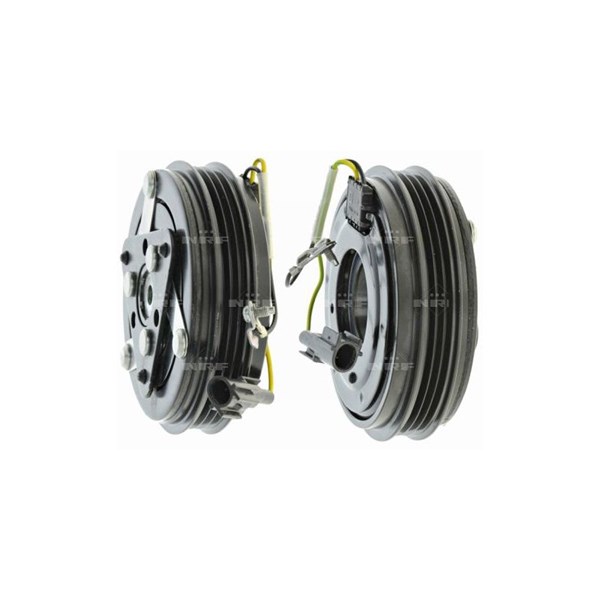 Magnetisk kobling, klimakompressor NRF NRF