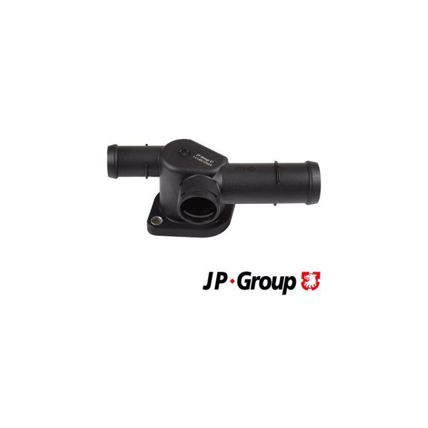 Kølemiddelflange, Cylinderhoved