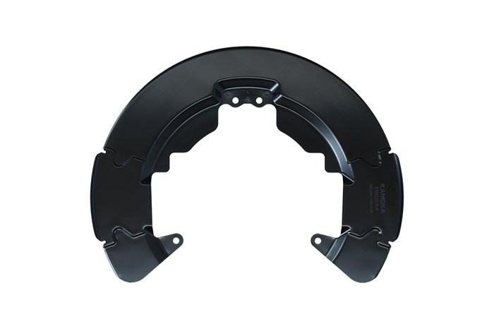 Stænkskærm, bremseskive, Foraksel