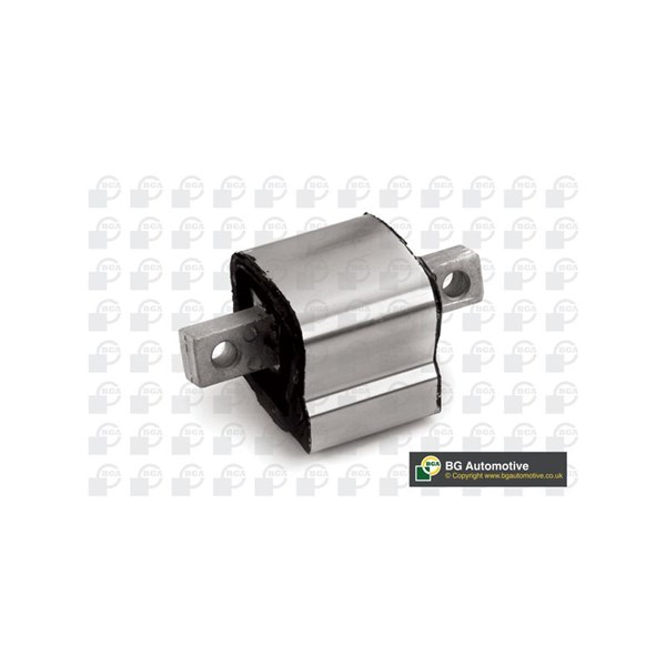 Motorophæng, Bag, Gearkasseside BGA BGA