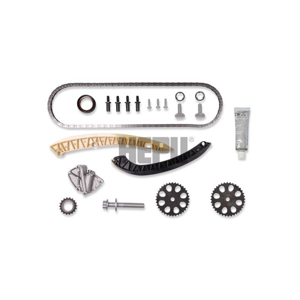 Styrekædesæt HEPU HEPU