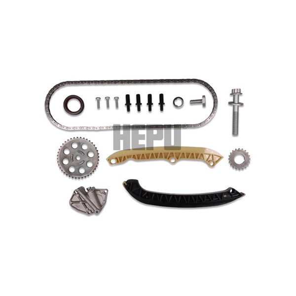 Styrekædesæt HEPU HEPU