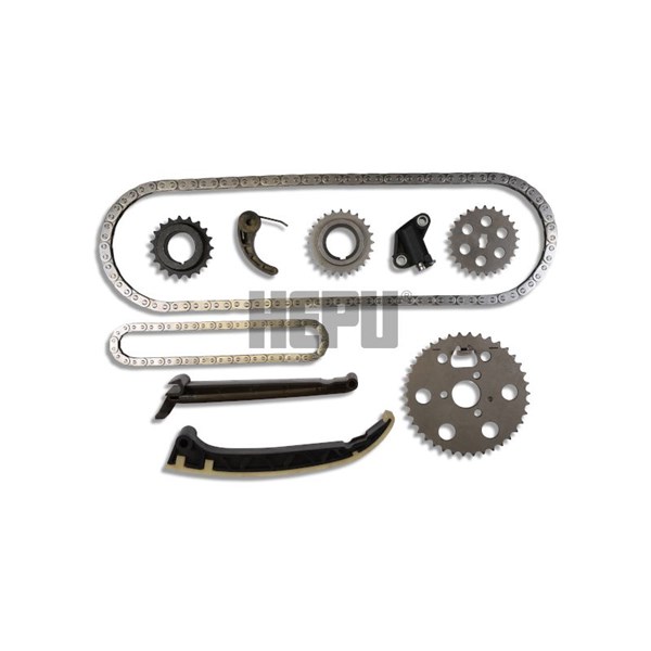 Styrekædesæt HEPU HEPU