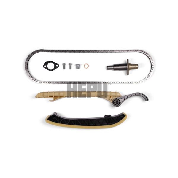 Styrekædesæt, Oppe HEPU HEPU