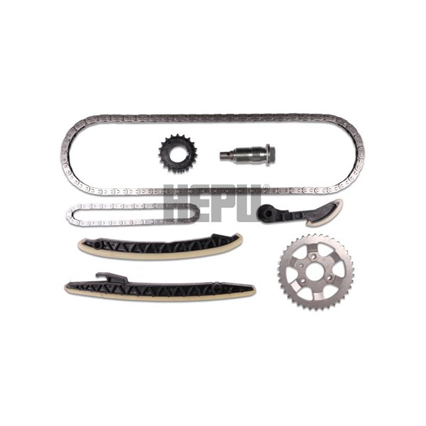 Styrekædesæt HEPU HEPU