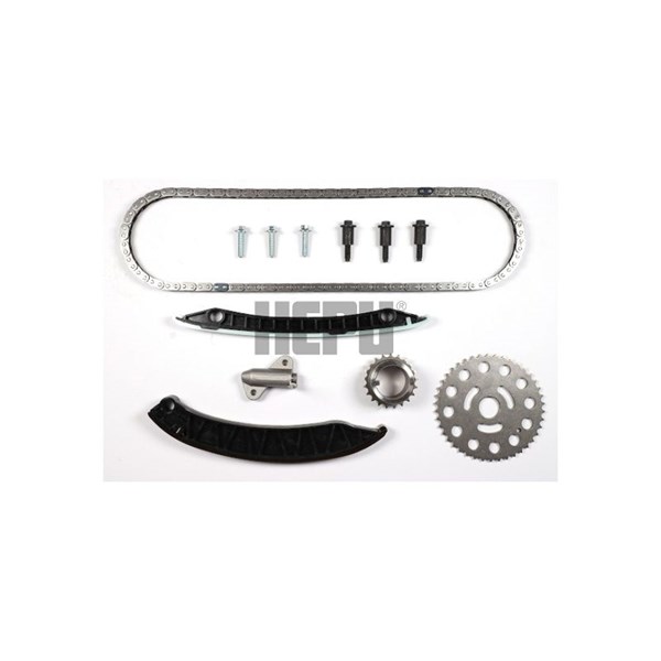 Styrekædesæt HEPU HEPU