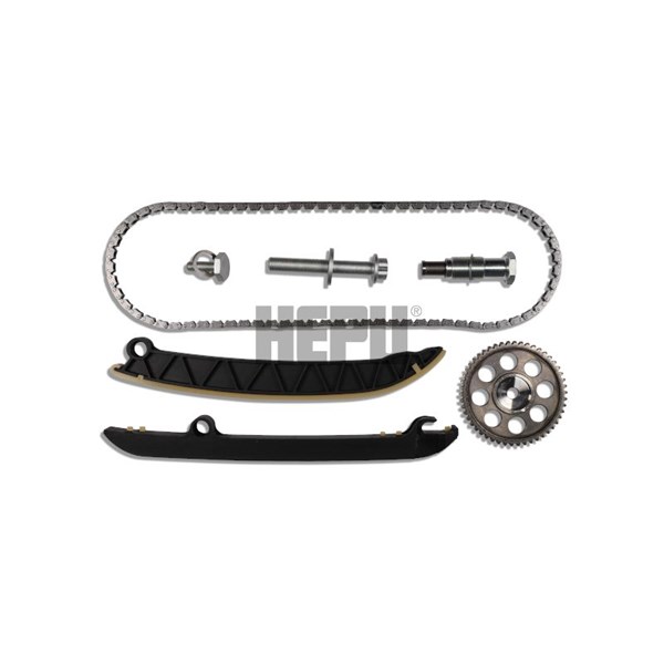 Styrekædesæt HEPU HEPU