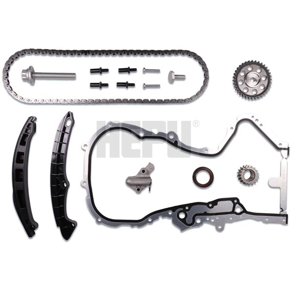 Styrekædesæt HEPU HEPU