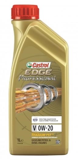 Motorolie Volvo-castrol Edge Professional V 0w-20, 1l CASTROL