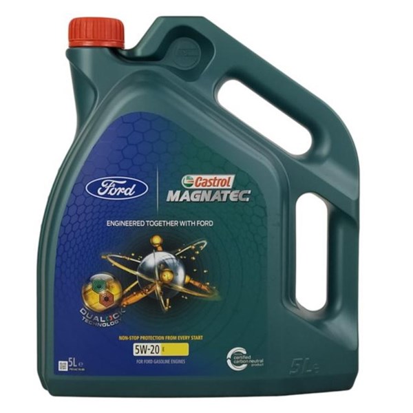 Motorolie Ford - Castrol 5w-20 Prof E Magna, 5l CASTROL