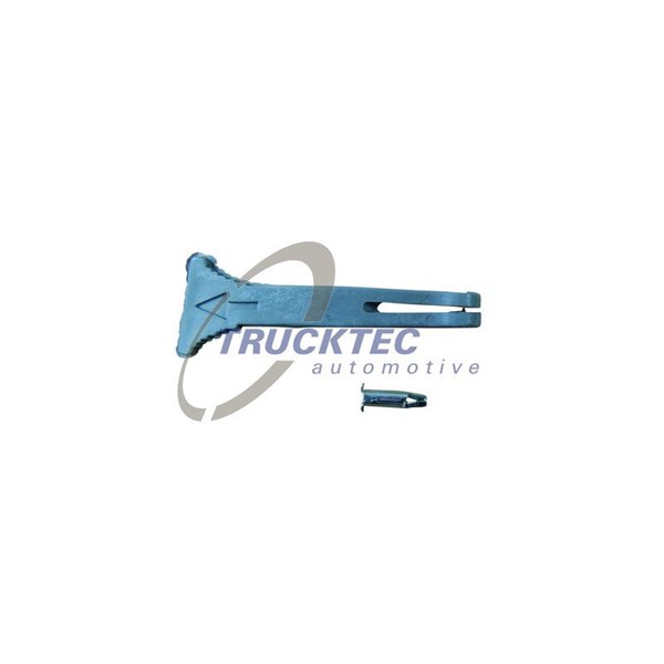 Håndtag, motorhjelmslås TRUCKTEC AUTOMOTIVE TRUCKTEC AUTOMOTIVE