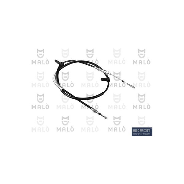 Håndbremsekabel, Foran MALÒ MALÒ