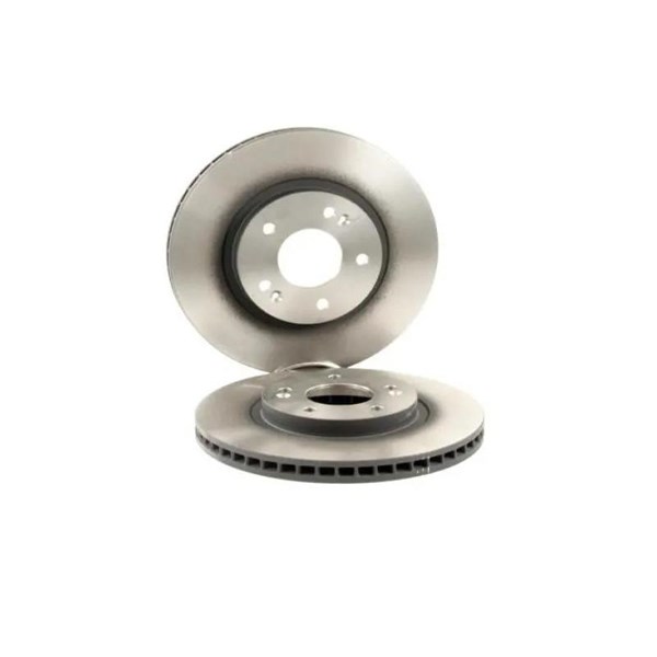 Bremseskive Indvendig ventileret, Foraksel TEXTAR TEXTAR