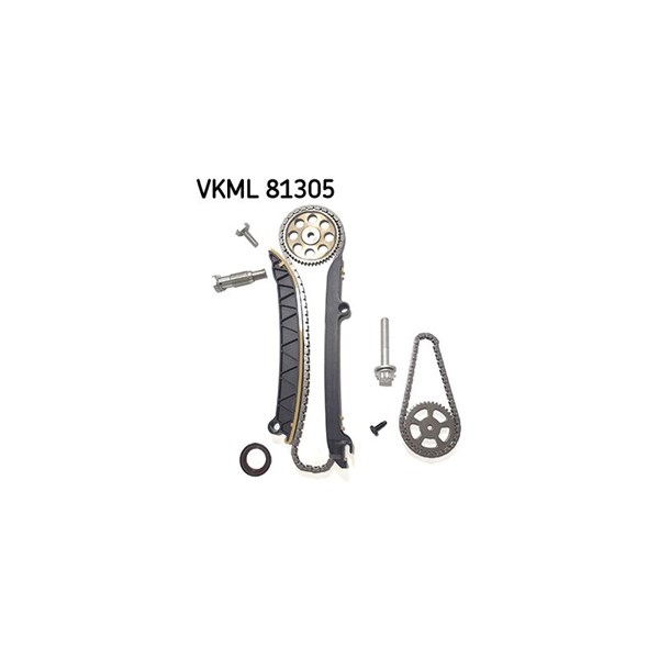 Styrekædesæt SKF SKF