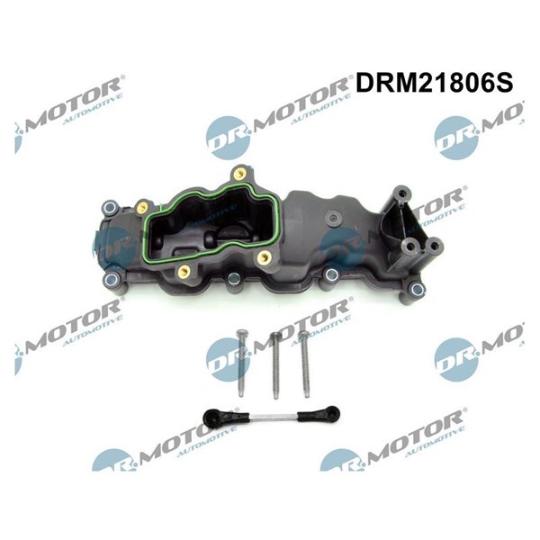 Induktionsrørmodul, Højre DR.MOTOR AUTOMOTIVE Dr.Motor Automotive