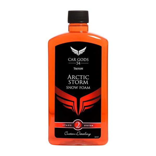 Car Gods Arctic Storm Snow Foam 0,5 L