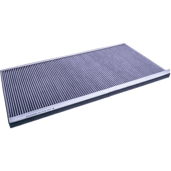 Kabineluftfilter, Motorrum