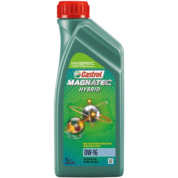 Castrol MAGNATEC Hybrid 0W-16 CASTROL