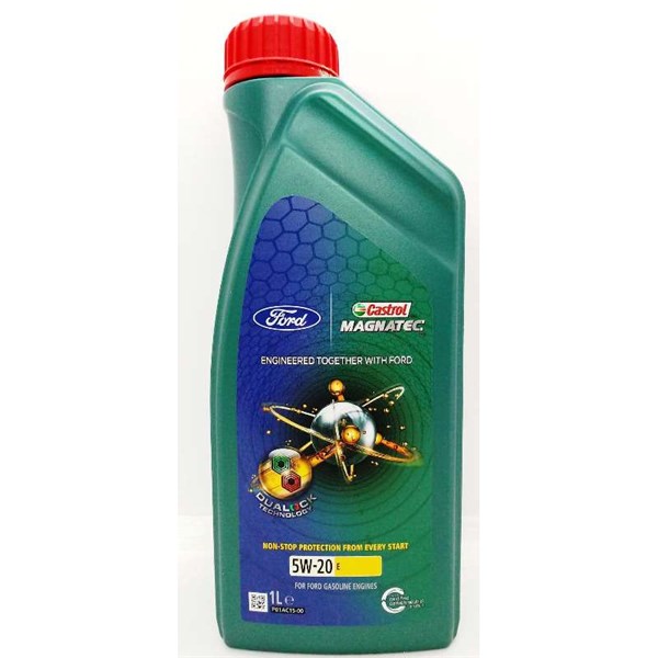 Motorolie 5w-20 Prof E Magna, 1l Ford - Castrol CASTROL
