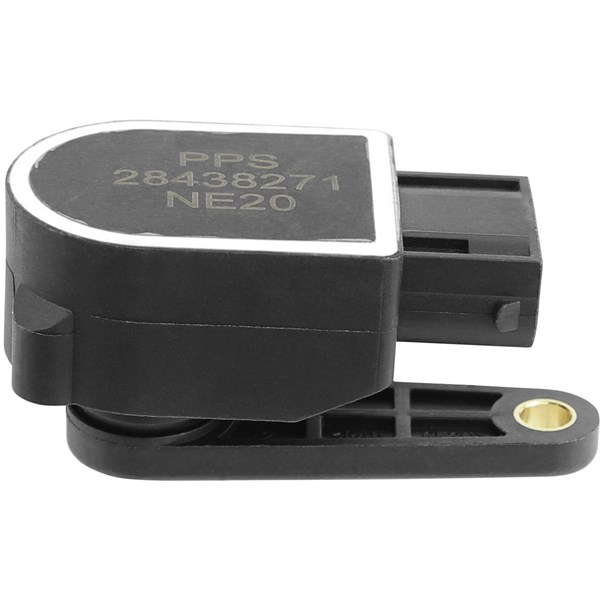 Sensor, Xenonlys (lyslængde-regulering), Foran eller bagved
