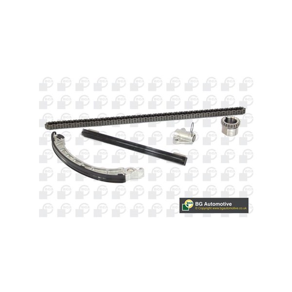 Styrekædesæt BGA BGA