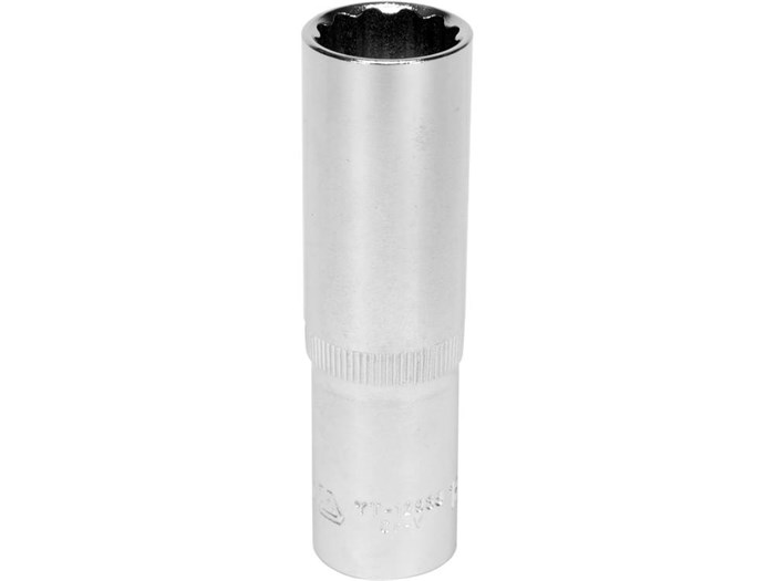Topnøgle / hylse - Hylse 1/2 tomme, 17mm YATO Yato