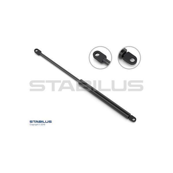 Gasfjeder, sæderygindstilling STABILUS STABILUS