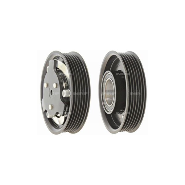 Magnetisk kobling, klimakompressor NRF NRF