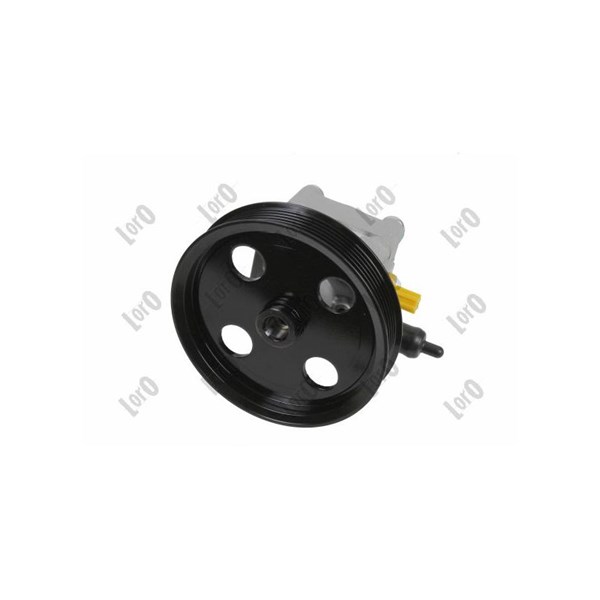 Hydraulikpumpe, styresystem
