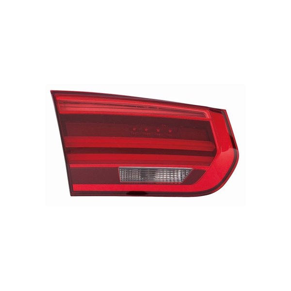 Tågebaglygte, Højre