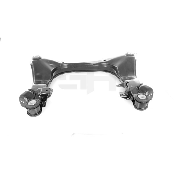 Forbro, Foraksel GH GH