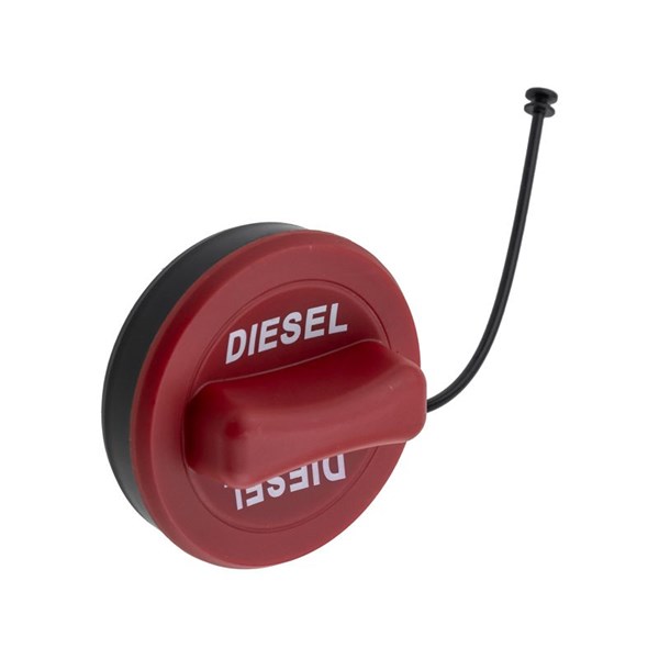 Dæksel, brændstoftank NTY NTY