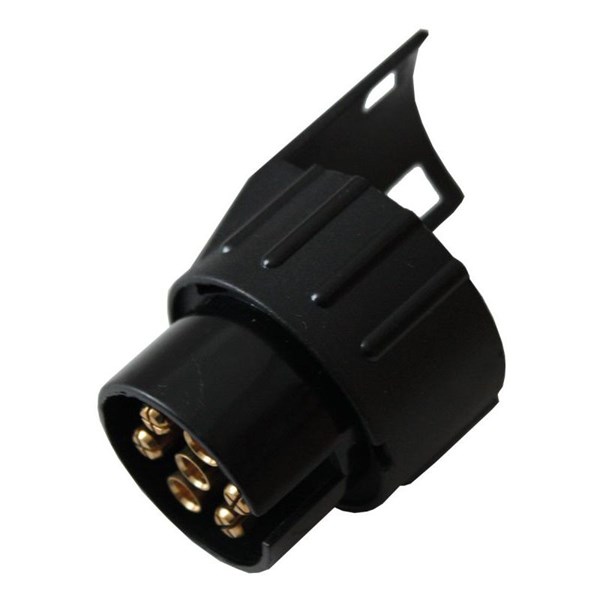 Adapter 7/13 til trailere TIAB Tiab
