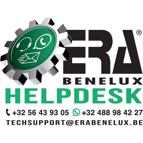 Drivaksel, Venstre foraksel ERA BENELUX ERA Benelux