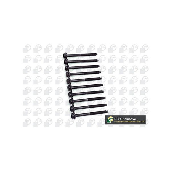 topbolte-sæt BGA BGA