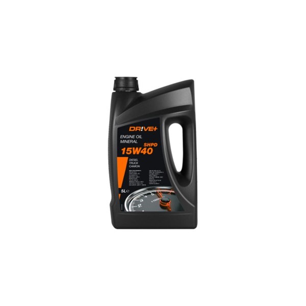 DR!VE+ 15W-40 SL/CI-4