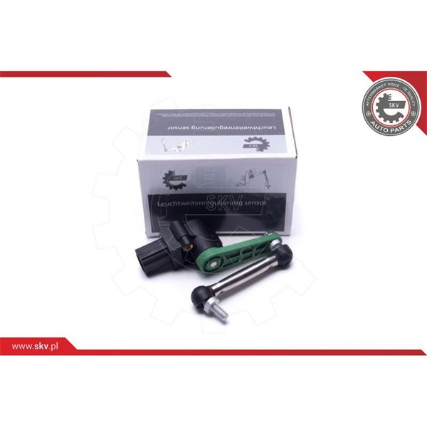 Sensor, lysvidderegulering, Bag ESEN SKV ESEN SKV