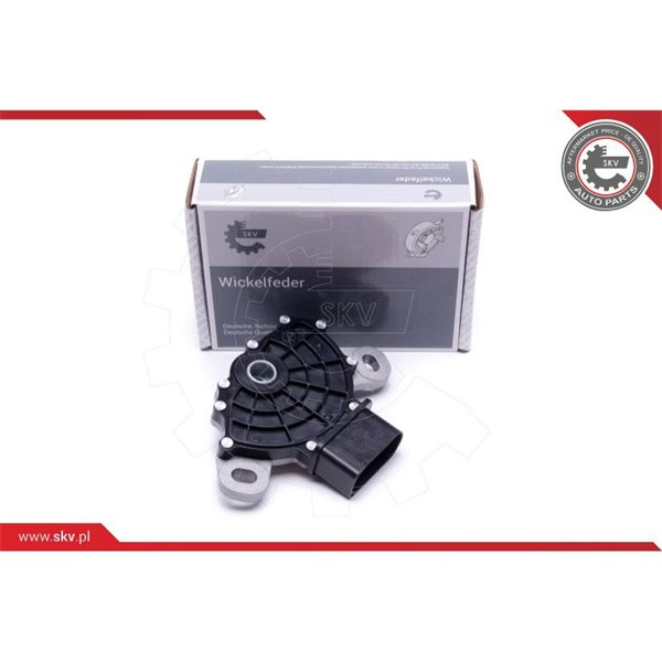 Gearskifter, Automatgear ESEN SKV ESEN SKV