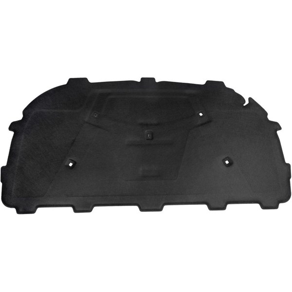 Motorrumsisolation NTY NTY