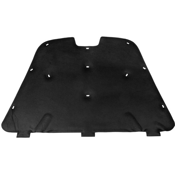 Motorrumsisolation NTY NTY