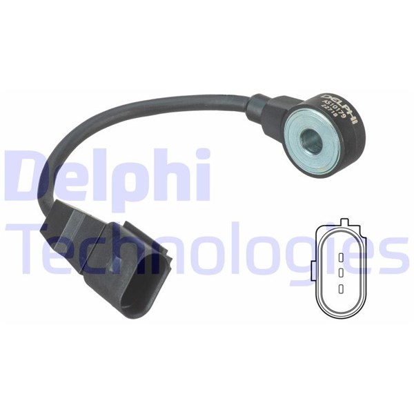 Bankesensor DELPHI DELPHI