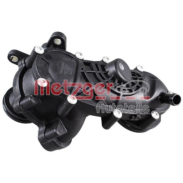 Kølemiddelreguleringsventil