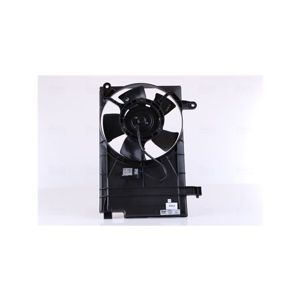Ventilator, motorkøling 12V NISSENS NISSENS