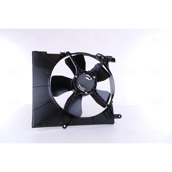 Ventilator, motorkøling 12V NISSENS NISSENS