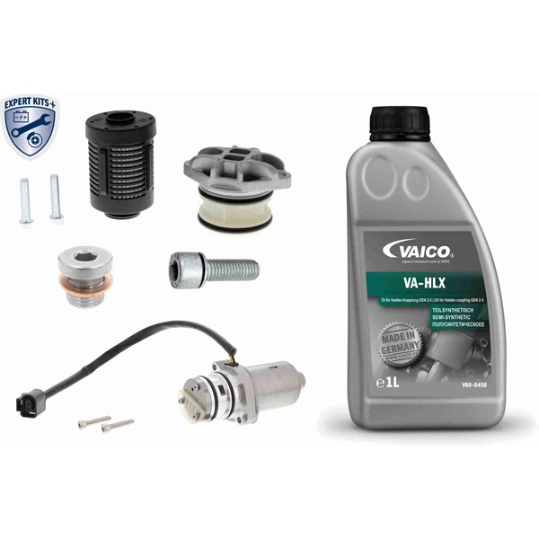 Reparationssæt, lamelkopblingspumpe (firhjulstræk), Bagaksel VAIC VAICO