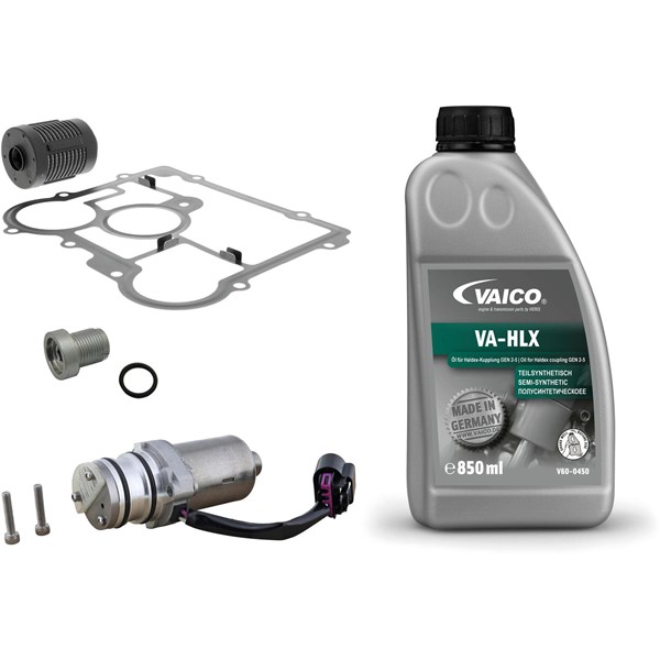 Reparationssæt, lamelkopblingspumpe (firhjulstræk), Bagaksel VAIC VAICO