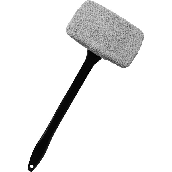 Forruderengører med mikrofiberklud 38cm