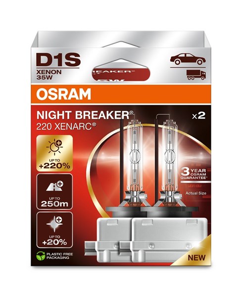 Green Mobility Parts 85V OSRAM OSRAM