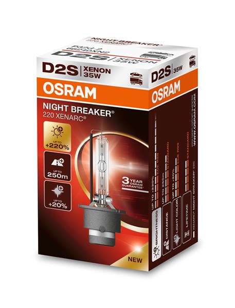 XENARC® NIGHT BREAKER® LASER OSRAM
