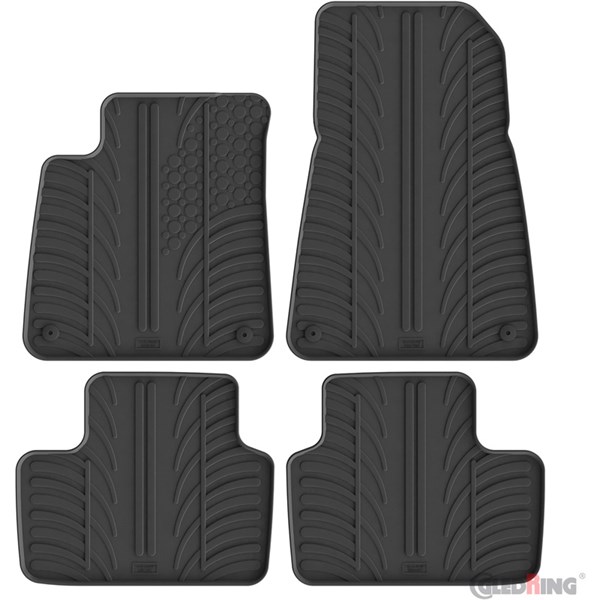 ELTORO, Foran eller bagved GLEDRING GledRing